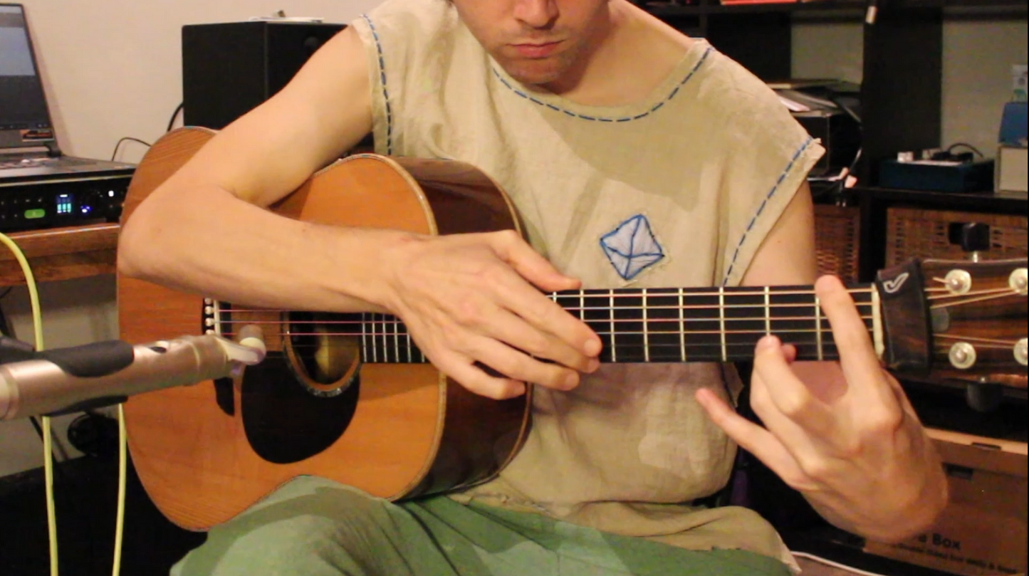 Bluebloom (Sheet Music/Tab, Video/Audio)
