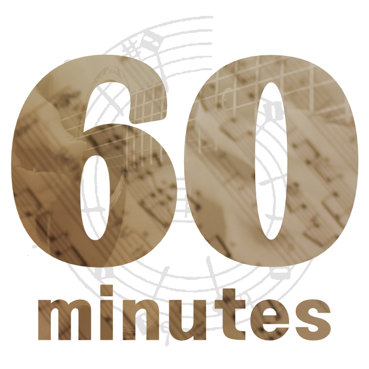 1 hour lesson