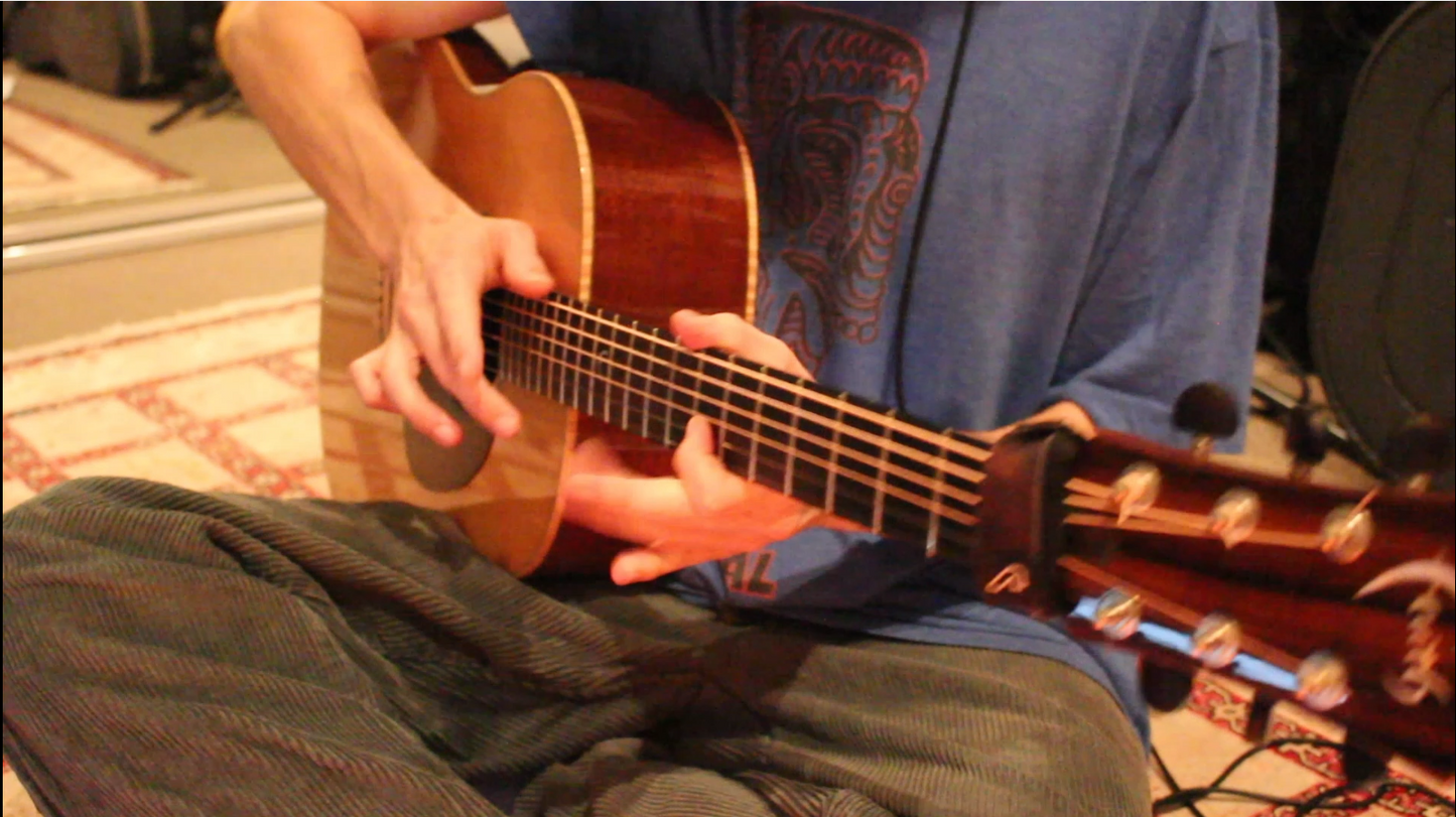 Eleventyone (Sheet Music/Tab, Video/Audio)